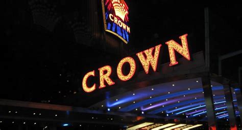  about crown casino scandal
